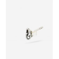 Buddha To Buddha Stacking Oorknopje Double Link single piece - 55823