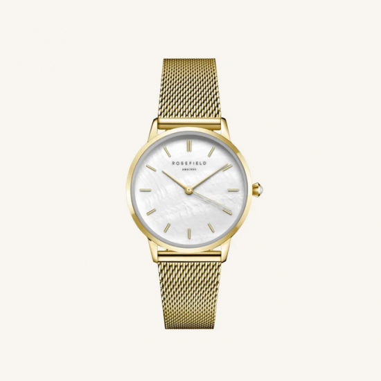 Rosefield Pearl Edit Mesh RMGMG-R06 - 55832