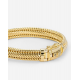 Buddha to Buddha  Armband Edwin Mini Verguld MAAT 18CM - 55834