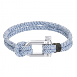 IXXXI Armband Jerry blauw maat 21 - 55900