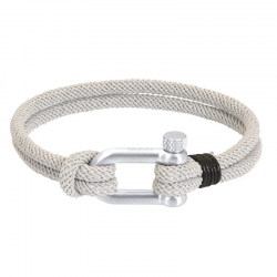 IXXXI Armband Jerry grijs maat 22 - 55902