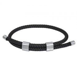 IXXXI Armband Jones zwart maat one size - 55903