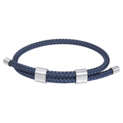 IXXXI Armband Jones blauw maat one size - 55906