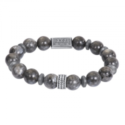 IXXXI Armband Jasper maat L - 55908