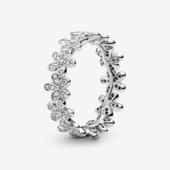 Pandora Madeliefjesring MAAT 19 - 55934