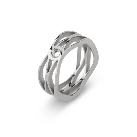 Melano Twisted Trisha Ring MAAT 18 - 55942