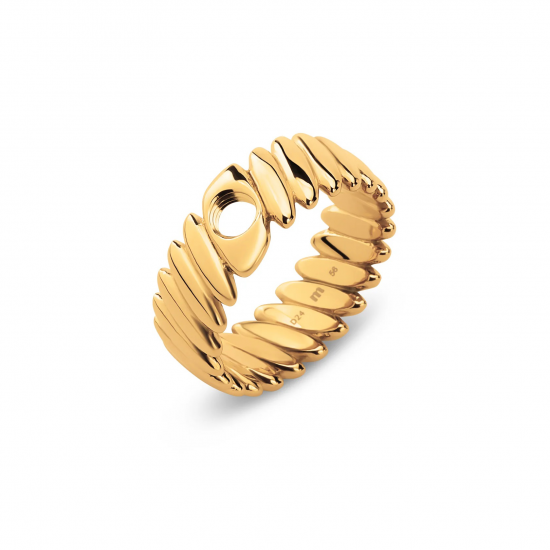 Melano Vivid Vanna Ring Maat 19,5 - 55946