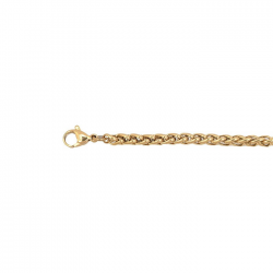 IXXXI Men ketting Round Chain 50 CM - 55961
