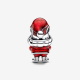Pandora Bedel met speelse Kerstman 793593C01 - 55970