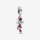 Pandora Hangende bedel met schaatsende Minnie Mouse 793530C01 - 55971