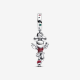 Pandora Hangende bedel met schaatsende Minnie Mouse 793530C01 - 55971