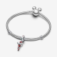 Pandora Hangende bedel met schaatsende Minnie Mouse 793530C01 - 55971