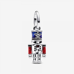Pandora Hangende bedel met beweegbare Notenkraker 793583C01 - 55976