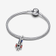 Pandora Hangende bedel met beweegbare Notenkraker 793583C01 - 55976