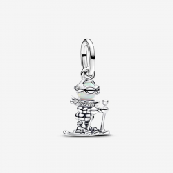 Pandora Hangende bedel met skiër 793514C01 - 55985