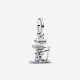 Pandora Hangende bedel met skiër 793514C01 - 55985