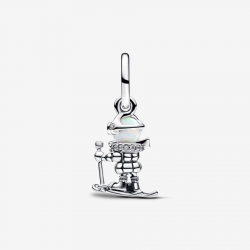 Pandora Hangende bedel met skiër 793514C01 - 55985