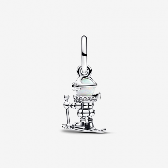 Pandora Hangende bedel met skiër 793514C01 - 55985