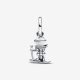 Pandora Hangende bedel met skiër 793514C01 - 55985
