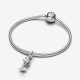 Pandora Hangende bedel met skiër 793514C01 - 55985