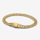 Pandora Armband met Cubaanse schakel en pavé MAAT 18 563008C01-18 - 55996