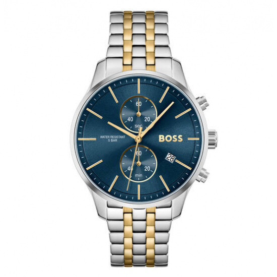 BOSS HORLOGE ASSOCIATE - 42mm - Edelstaalstaal - 56061