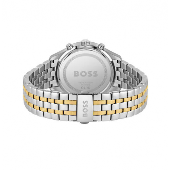 BOSS HORLOGE ASSOCIATE - 42mm - Edelstaalstaal - 56061