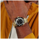 BOSS HORLOGE  BOSSMATIC - 42mm - Edelstaalstaal - 56065