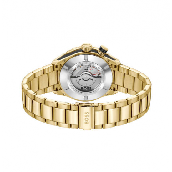 BOSS HORLOGE  BOSSMATIC - 42mm - Edelstaalstaal - 56065