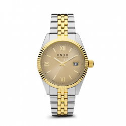 VMDX HORLOGE Dare Devil Zilver Goud Beige - 56068