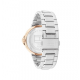 Tommy Hilfiger LORI Dames Horloge 38MM Zilverkleurig - 56072
