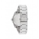 Tommy Hilfiger horloge TH85 Swiss GMT 42MM Zilverkleurig - 56079