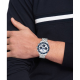 Tommy Hilfiger horloge TH85 CHRONO 41MM Zilverkleurig - 56081