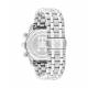 Tommy Hilfiger horloge TH85 CHRONO 41MM Zilverkleurig - 56081