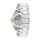 Tommy Hilfiger horloge TH85 AUTO 40MM Zilverkleurig - 56083