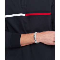 Tommy Hilfiger Schakelarmband Staal 19cm - 56088