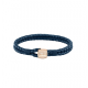 BOSS Armband Leer 19cm ROSEKLEURIG - 56093