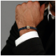BOSS Armband Leer 19cm ROSEKLEURIG - 56093