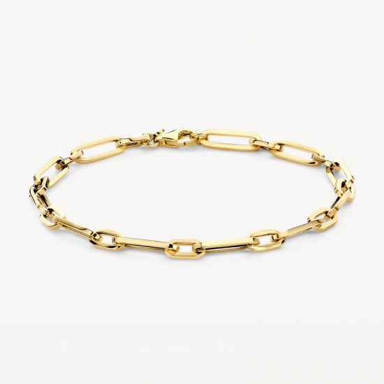 Blush Armband 2251YGO 14k Geelgoud MAAT 18,5 - 56097