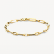 Blush Armband 2251YGO 14k Geelgoud MAAT 18,5 - 56097