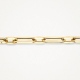 Blush Armband 2251YGO 14k Geelgoud MAAT 18,5 - 56097