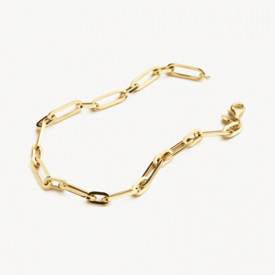 Blush Armband 2251YGO 14k Geelgoud MAAT 18,5 - 56097