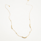 Blush Collier 3182YGO 14k Geelgoud MAAT 42CM - 56102
