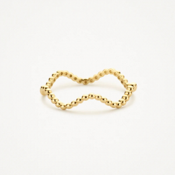 Blush Ring Ring 1262YGO 14k Geelgoud MAAT 17 - 56106