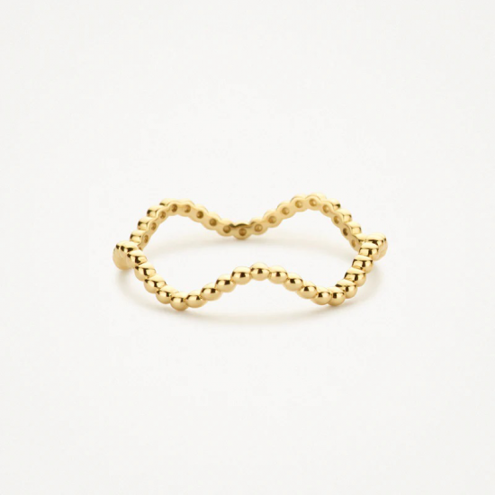 Blush Ring Ring 1262YGO 14k Geelgoud MAAT 17 - 56106
