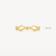 Blush Ring Ring 1262YGO 14k Geelgoud MAAT 17 - 56106