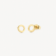 Blush Oorknoppen 7361YGO 14k Geelgoud 5,8mm - 56109