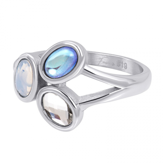 IXXXI Fame Vivre zilver maat 17 - 56135