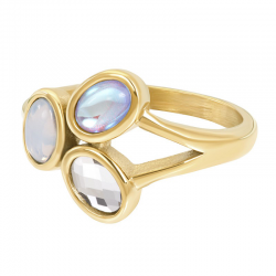 IXXXI Fame Vivre Goud maat 16 - 56138