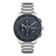 HUGO BOSS PEAK 2.0 Staal HEREN HORLOGE 44MM HB1514189 - 56147